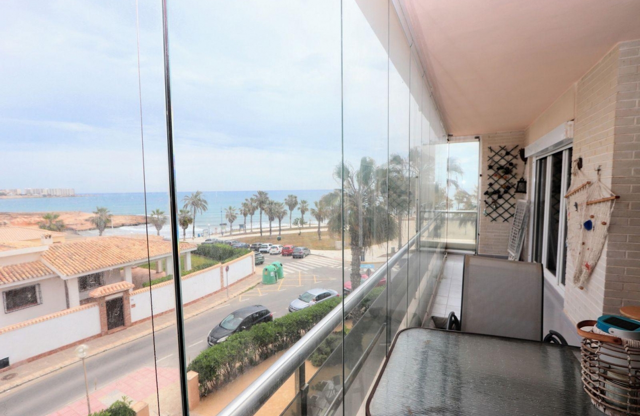 Wiederverkauf - Wohnung - Torrevieja - Playa Flamenca