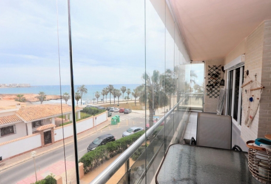 Wiederverkauf - Wohnung - Torrevieja - Playa Flamenca