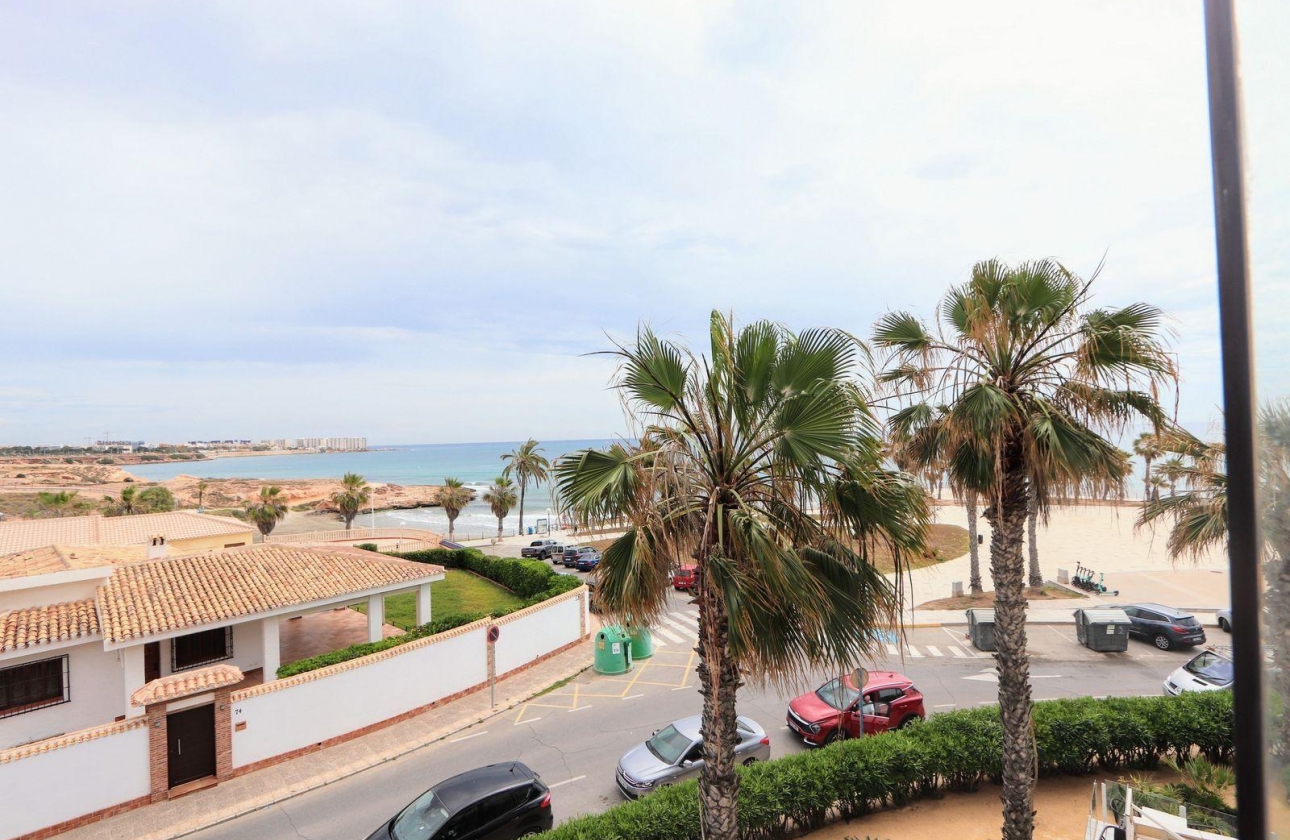 Wiederverkauf - Wohnung - Torrevieja - Playa Flamenca