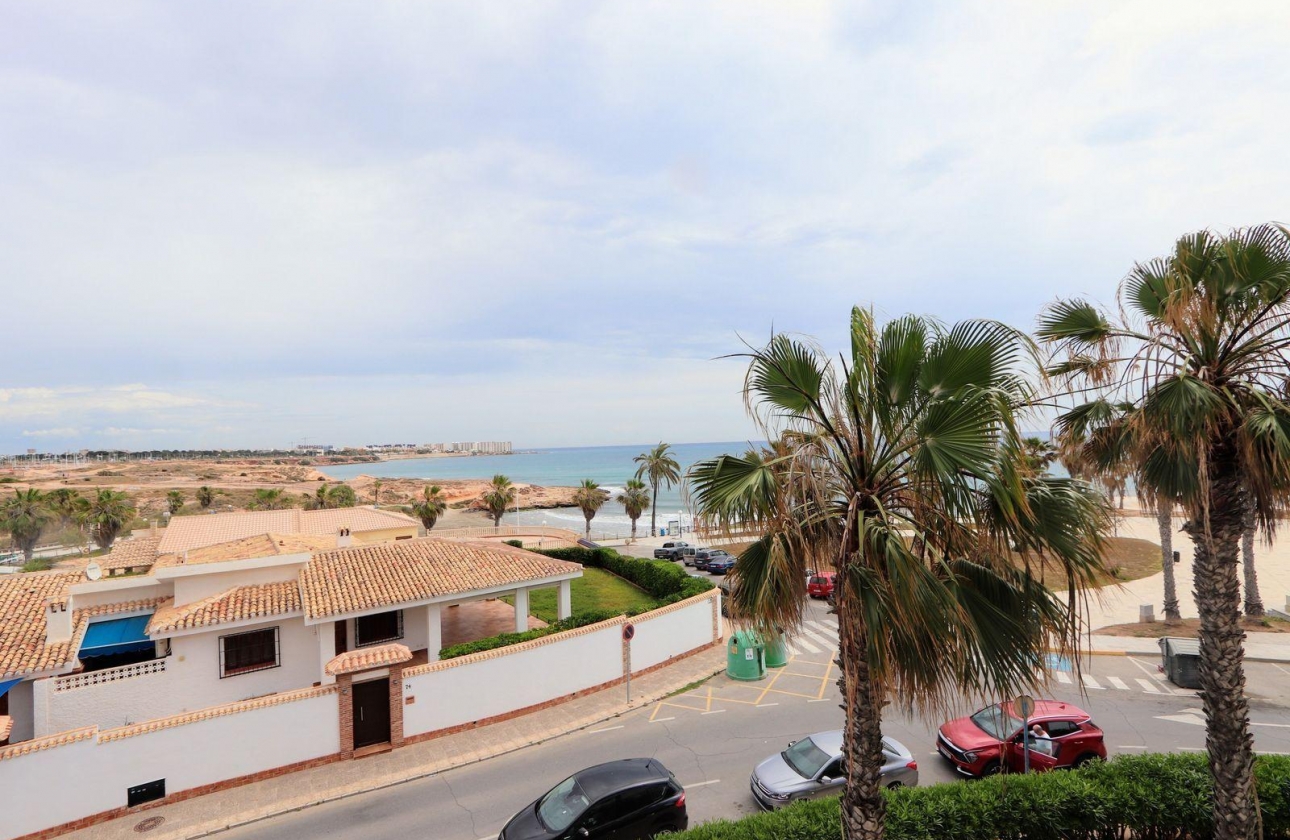 Wiederverkauf - Wohnung - Torrevieja - Playa Flamenca