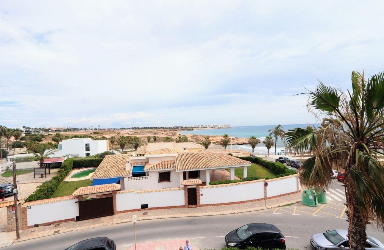 Wiederverkauf - Wohnung - Torrevieja - Playa Flamenca