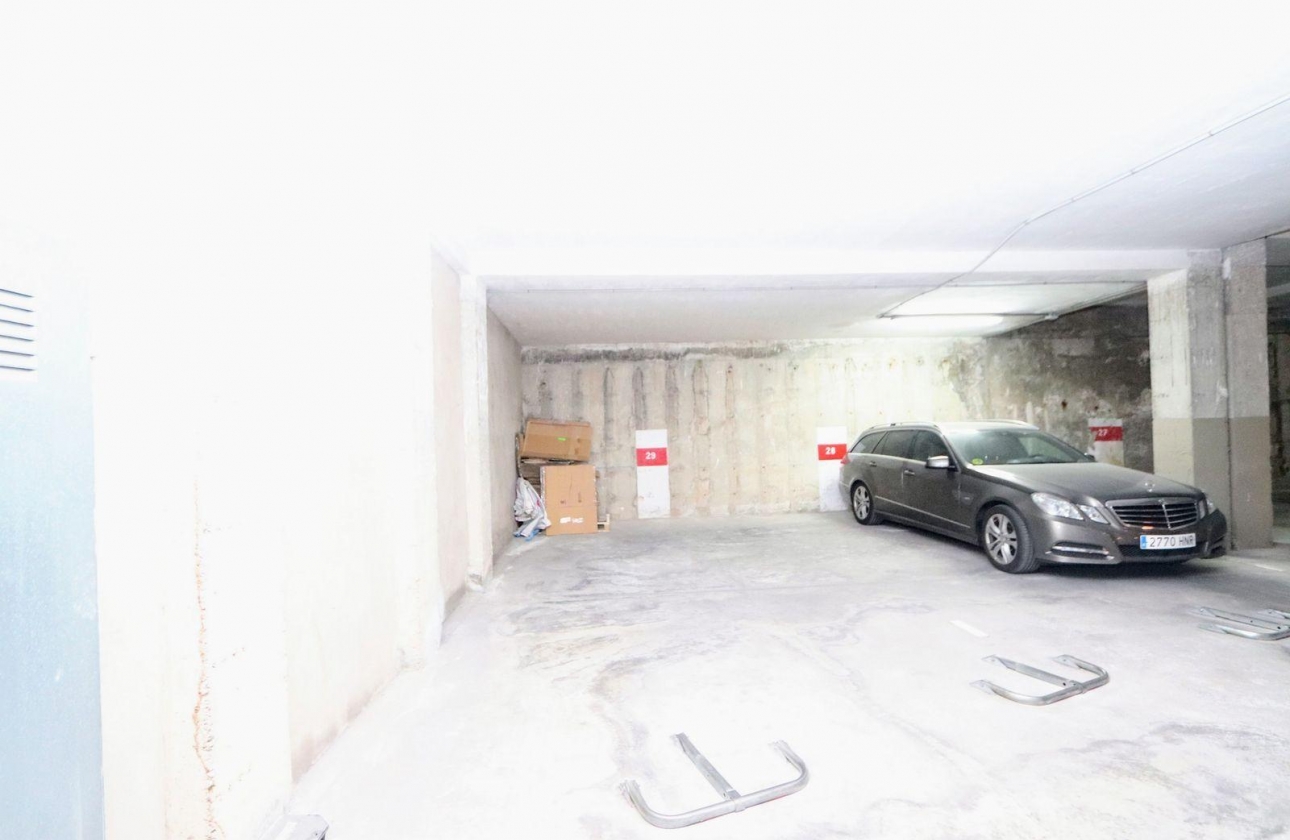 Wiederverkauf - Wohnung - Torrevieja - Playa Flamenca