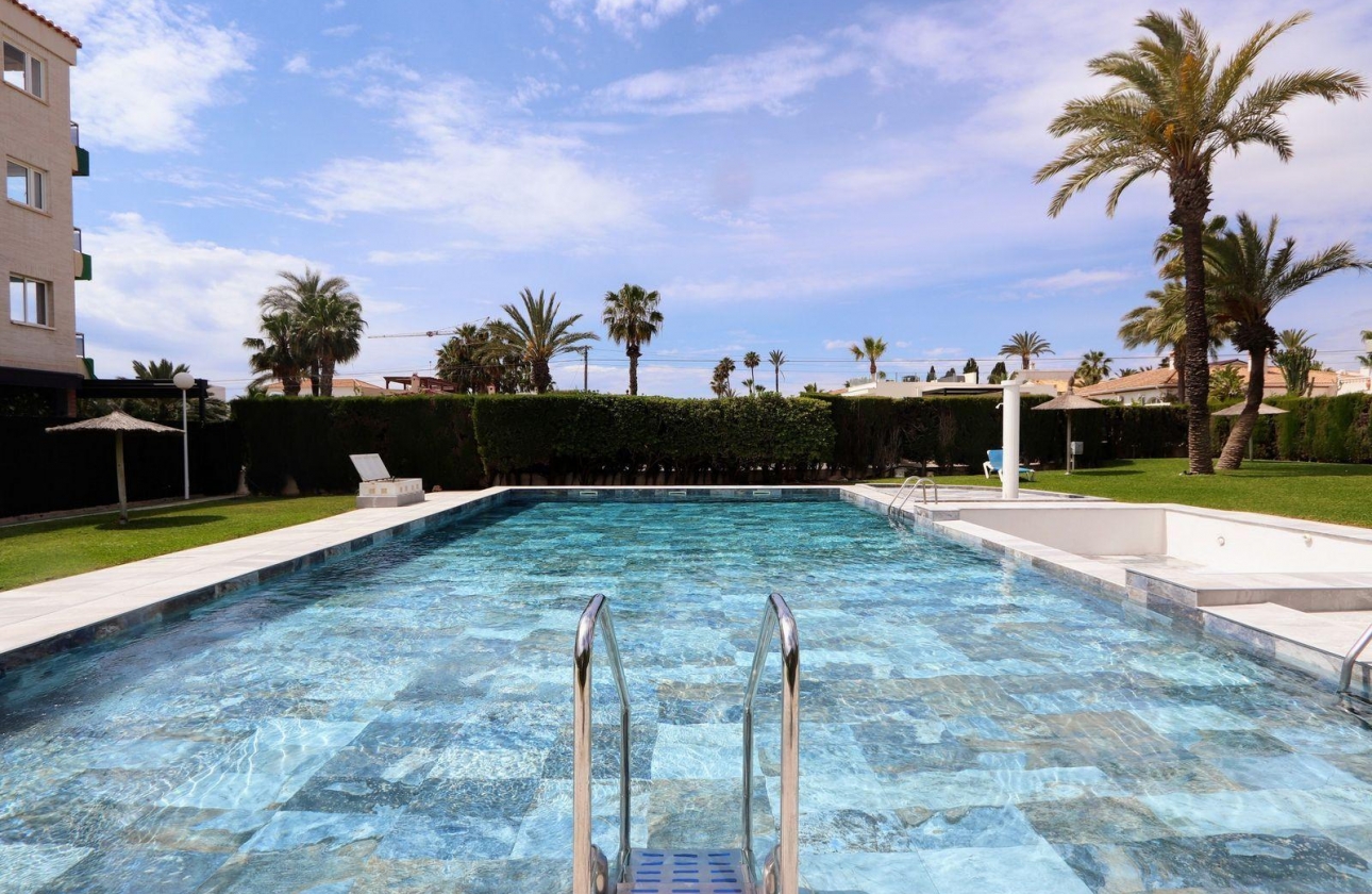 Wiederverkauf - Wohnung - Torrevieja - Playa Flamenca