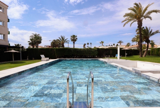 Wiederverkauf - Wohnung - Torrevieja - Playa Flamenca