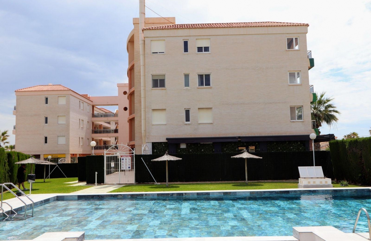 Wiederverkauf - Wohnung - Torrevieja - Playa Flamenca