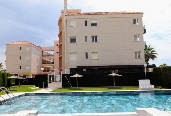 Wiederverkauf - Wohnung - Torrevieja - Playa Flamenca