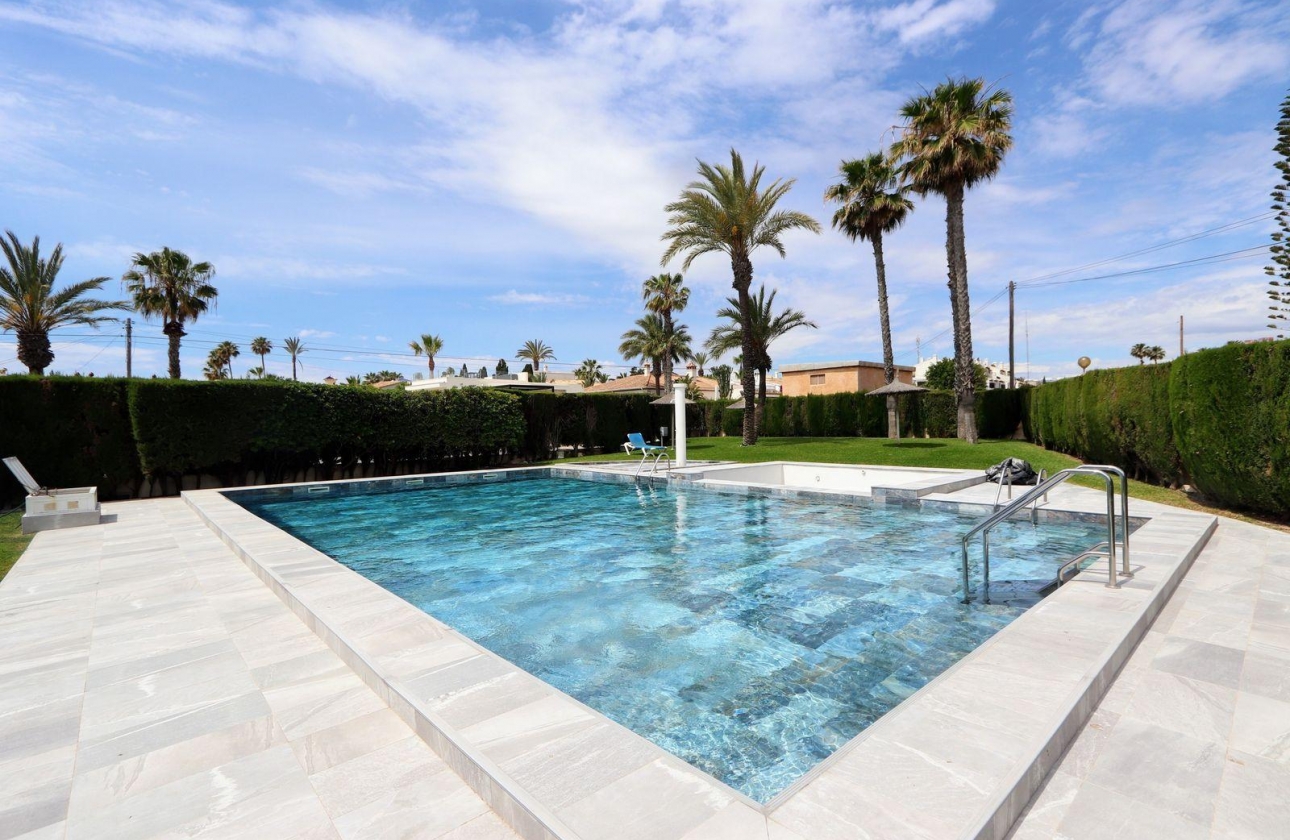 Wiederverkauf - Wohnung - Torrevieja - Playa Flamenca