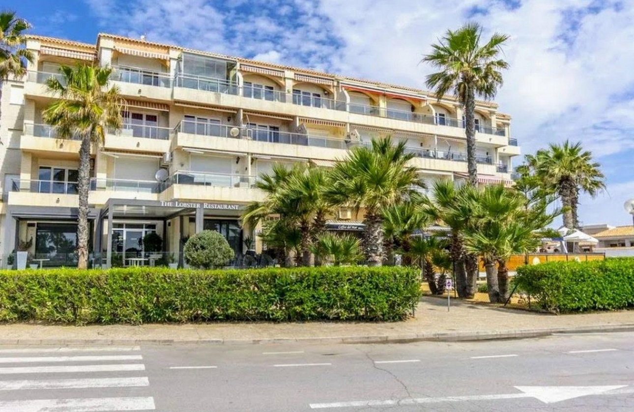 Wiederverkauf - Wohnung - Torrevieja - Playa Flamenca