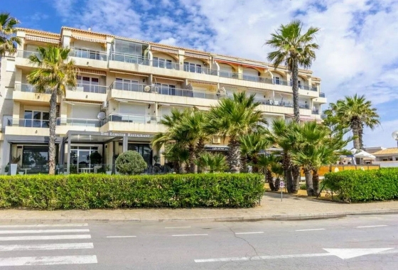 Wiederverkauf - Wohnung - Torrevieja - Playa Flamenca