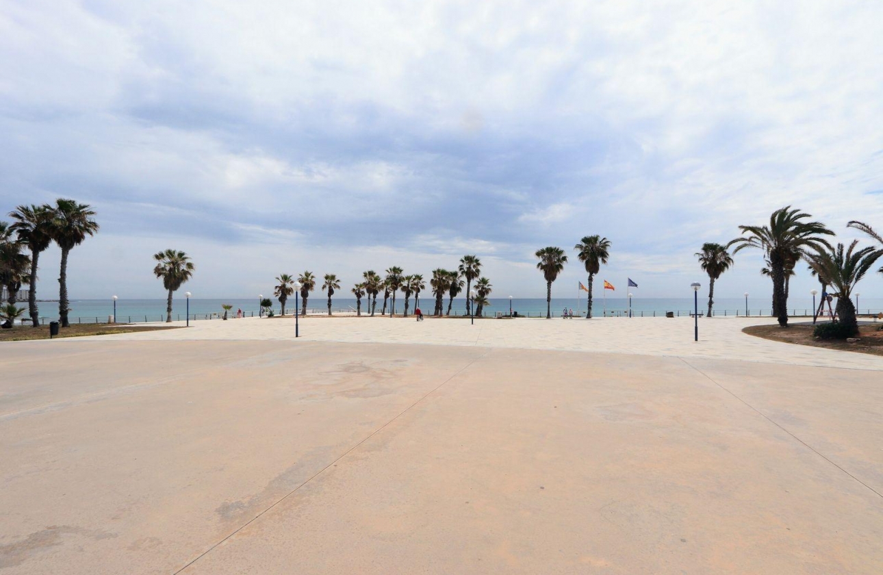 Wiederverkauf - Wohnung - Torrevieja - Playa Flamenca