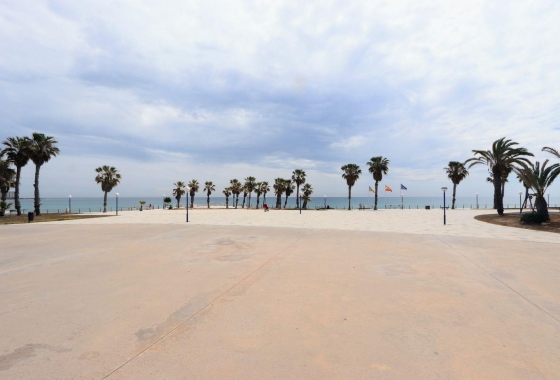 Wiederverkauf - Wohnung - Torrevieja - Playa Flamenca
