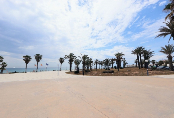 Wiederverkauf - Wohnung - Torrevieja - Playa Flamenca