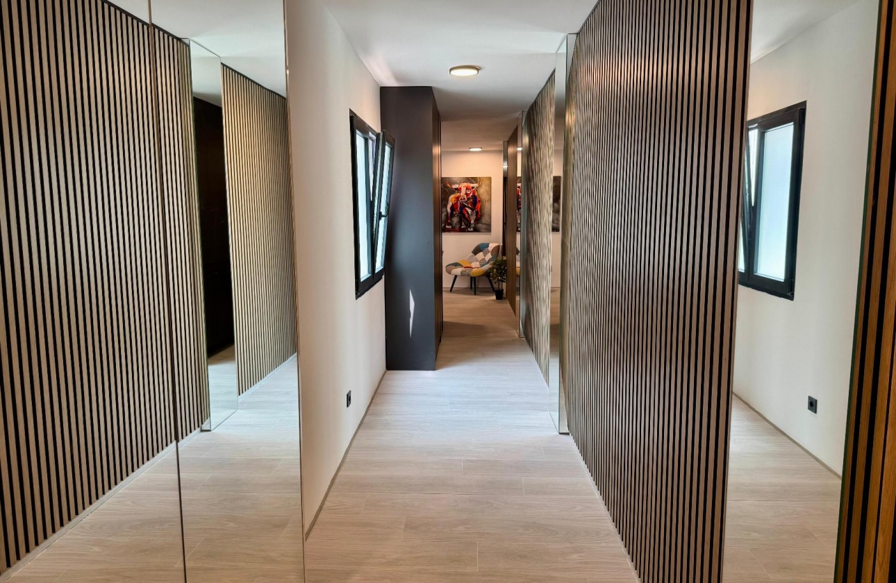 Resale - Apartment - Torrevieja - CLUB NAUTICO TORREVIEJA