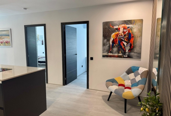 Resale - Apartment - Torrevieja - CLUB NAUTICO TORREVIEJA