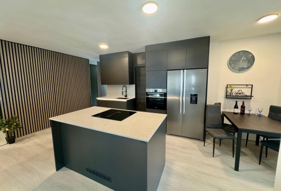 Resale - Apartment - Torrevieja - CLUB NAUTICO TORREVIEJA