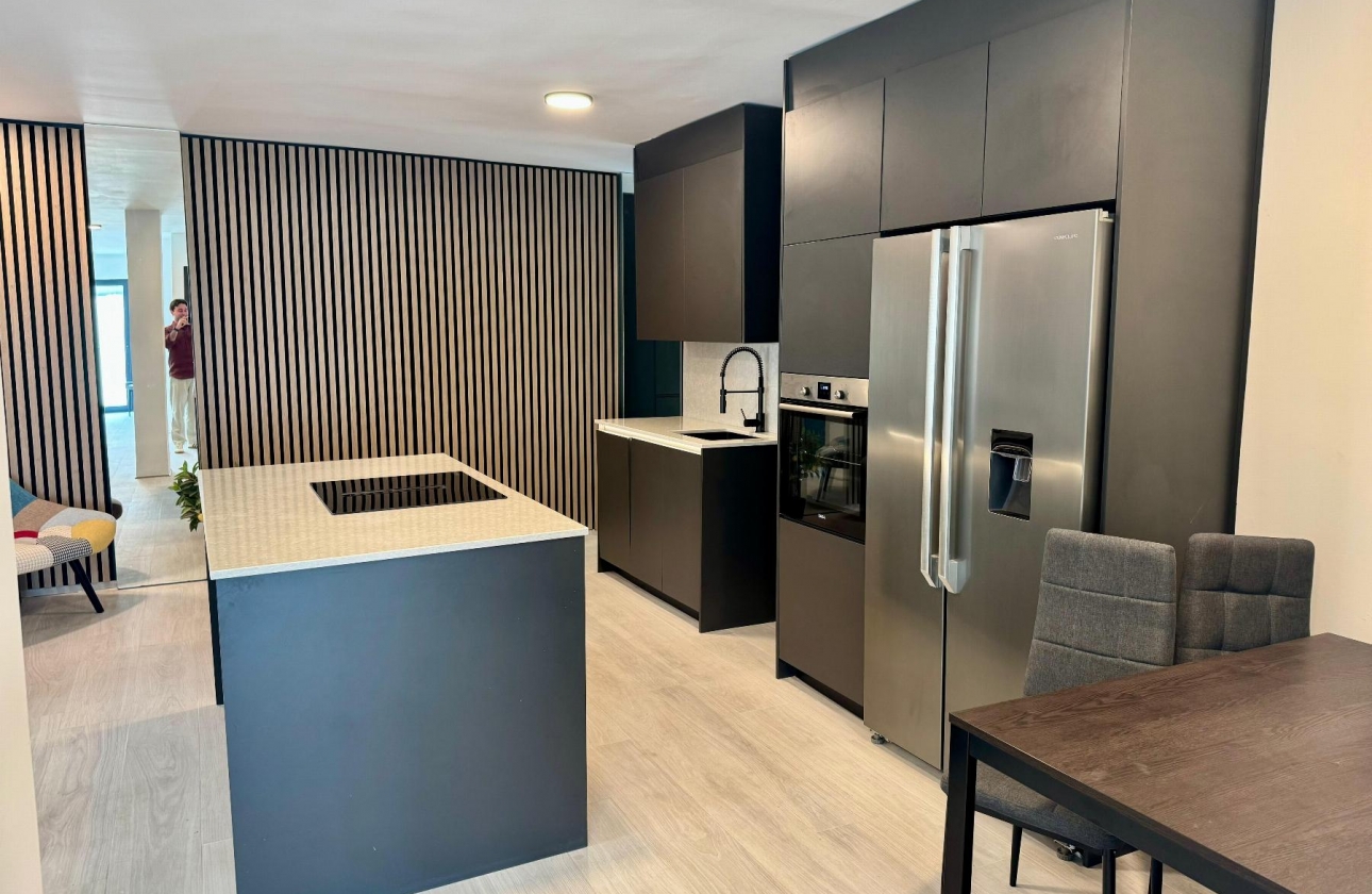 Resale - Apartment - Torrevieja - CLUB NAUTICO TORREVIEJA