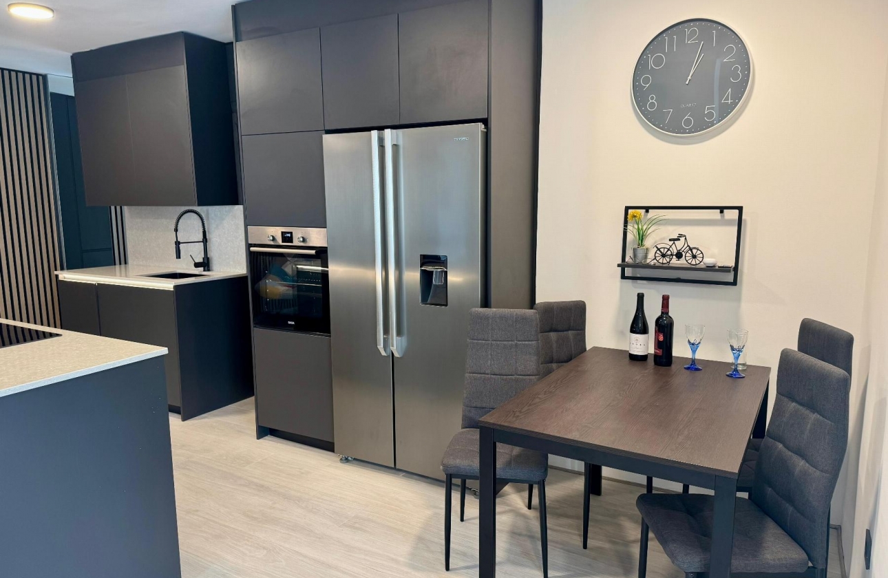 Resale - Apartment - Torrevieja - CLUB NAUTICO TORREVIEJA