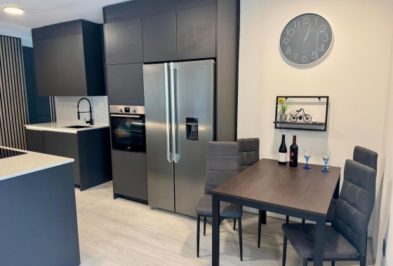 Resale - Apartment - Torrevieja - CLUB NAUTICO TORREVIEJA