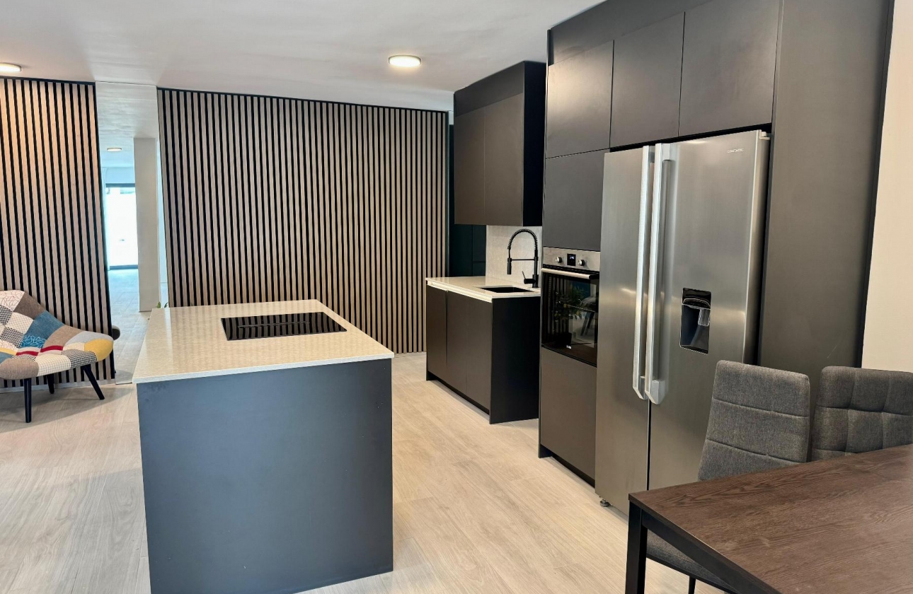 Resale - Apartment - Torrevieja - CLUB NAUTICO TORREVIEJA