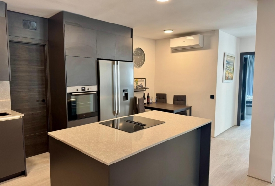 Resale - Apartment - Torrevieja - CLUB NAUTICO TORREVIEJA