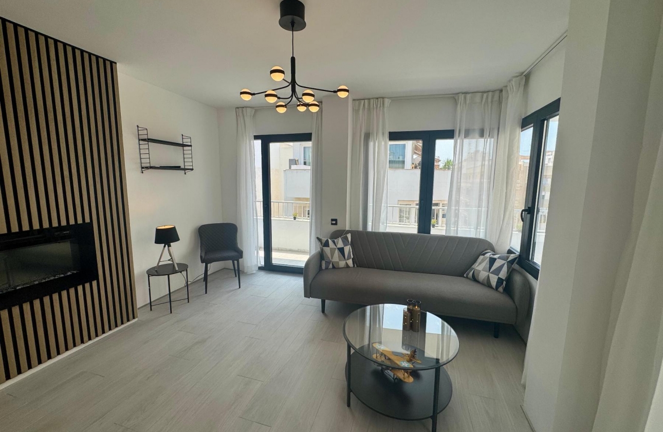 Resale - Apartment - Torrevieja - CLUB NAUTICO TORREVIEJA