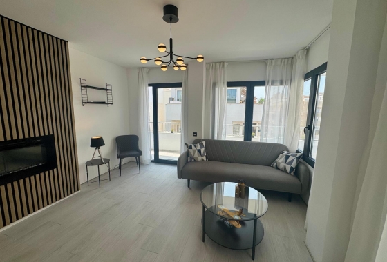 Resale - Apartment - Torrevieja - CLUB NAUTICO TORREVIEJA