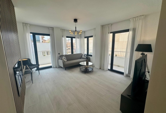 Resale - Apartment - Torrevieja - CLUB NAUTICO TORREVIEJA