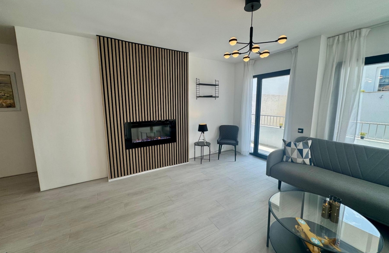 Resale - Apartment - Torrevieja - CLUB NAUTICO TORREVIEJA