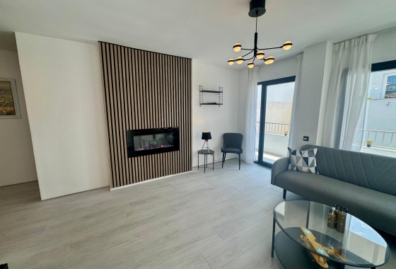 Resale - Apartment - Torrevieja - CLUB NAUTICO TORREVIEJA
