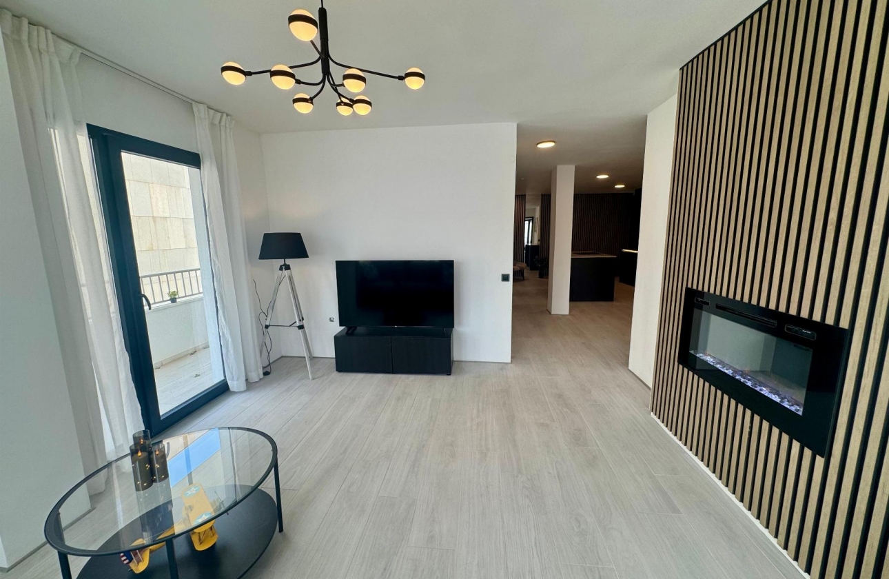 Resale - Apartment - Torrevieja - CLUB NAUTICO TORREVIEJA