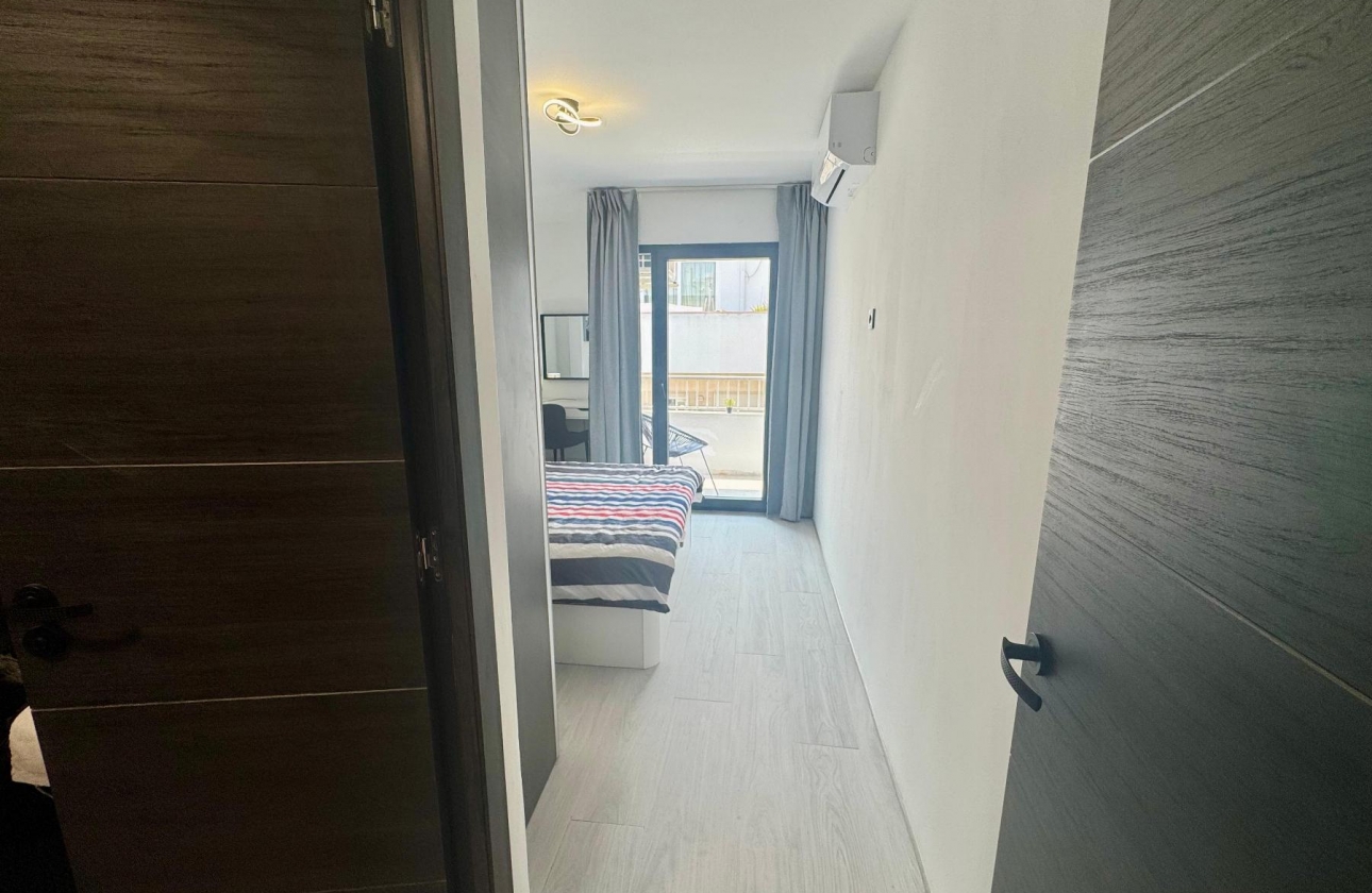 Resale - Apartment - Torrevieja - CLUB NAUTICO TORREVIEJA