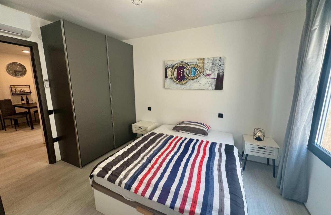 Resale - Apartment - Torrevieja - CLUB NAUTICO TORREVIEJA