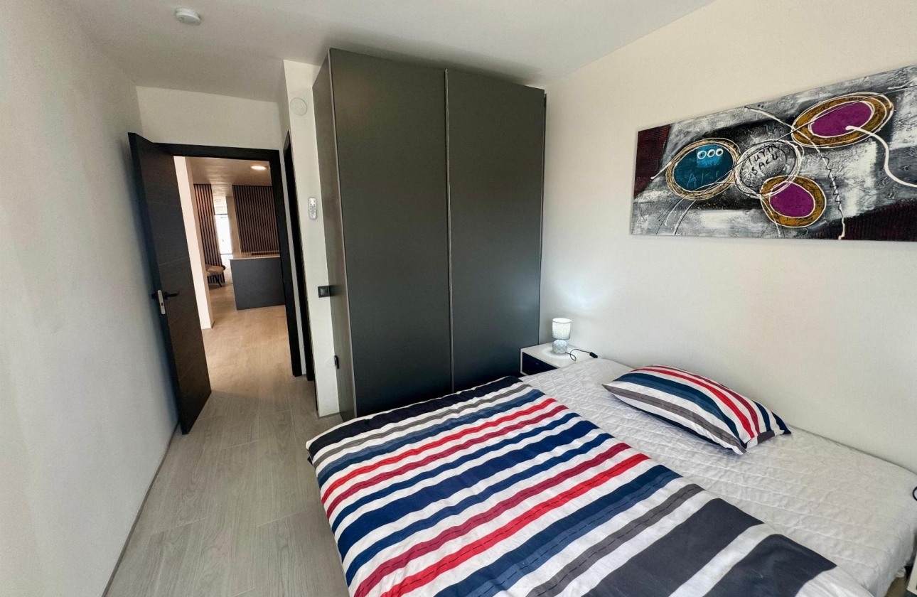 Resale - Apartment - Torrevieja - CLUB NAUTICO TORREVIEJA