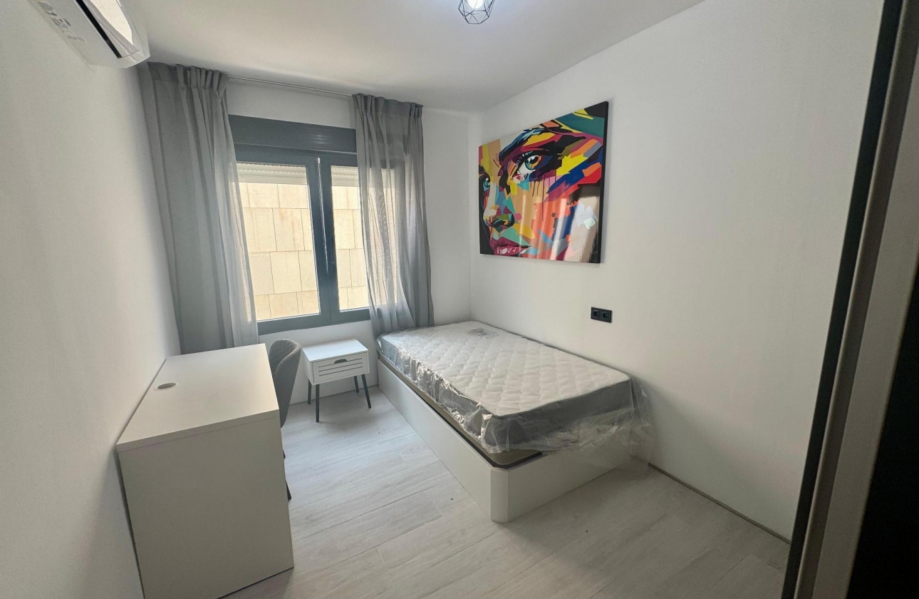 Resale - Apartment - Torrevieja - CLUB NAUTICO TORREVIEJA