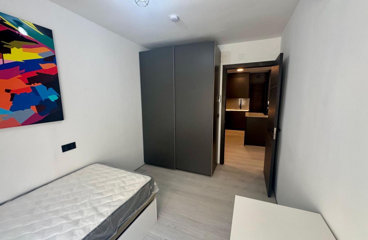 Resale - Apartment - Torrevieja - CLUB NAUTICO TORREVIEJA