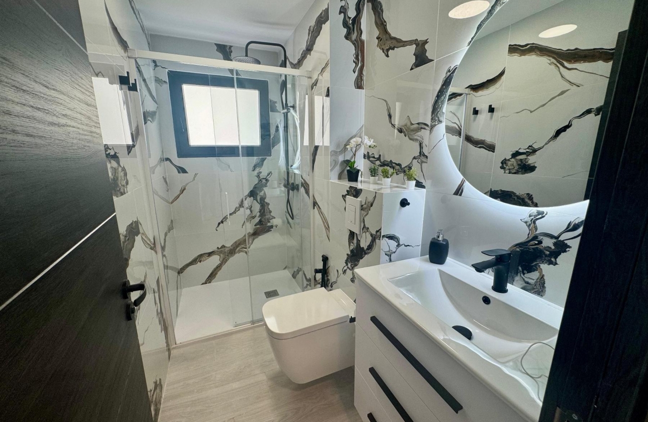 Resale - Apartment - Torrevieja - CLUB NAUTICO TORREVIEJA