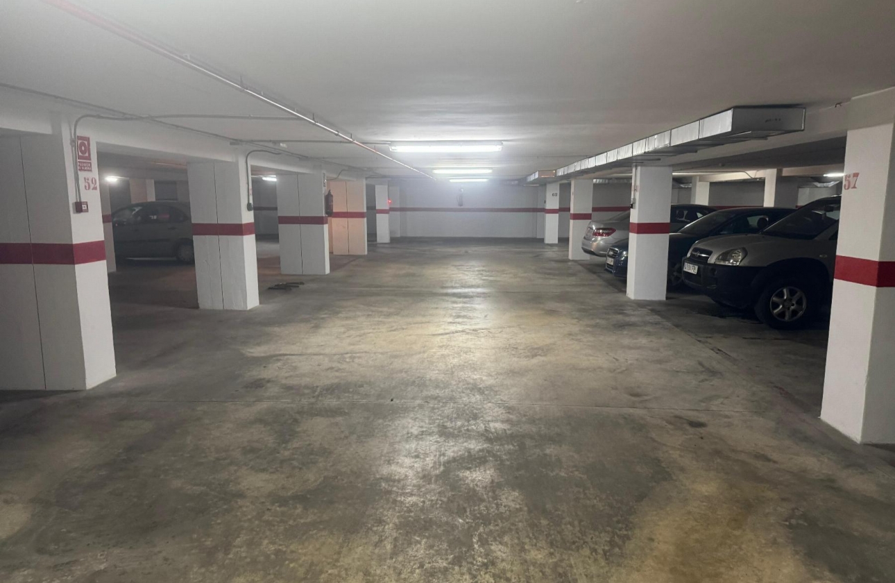 Wiederverkauf - Garaje - Torrevieja - Playa Acequion