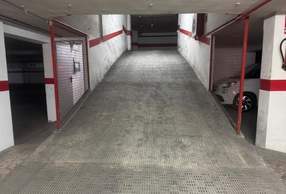 Wiederverkauf - Garaje - Torrevieja - Playa Acequion