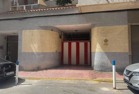 Wiederverkauf - Garaje - Torrevieja - Playa Acequion