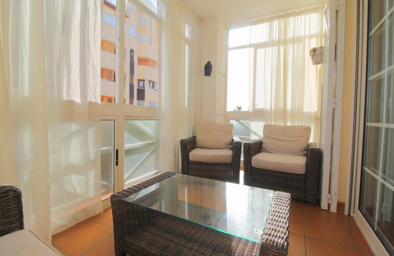 Resale - Apartment - Torrevieja - La Veleta