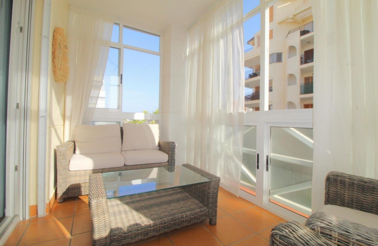 Resale - Apartment - Torrevieja - La Veleta