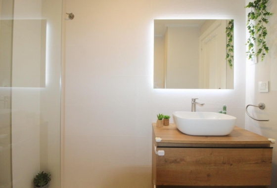 Resale - Apartment - Torrevieja - La Veleta