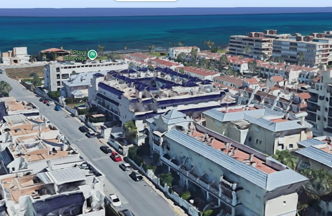 Resale - Apartment - Torrevieja - La Veleta