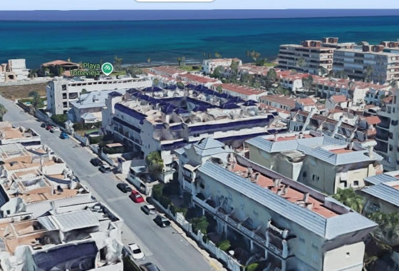 Resale - Apartment - Torrevieja - La Veleta