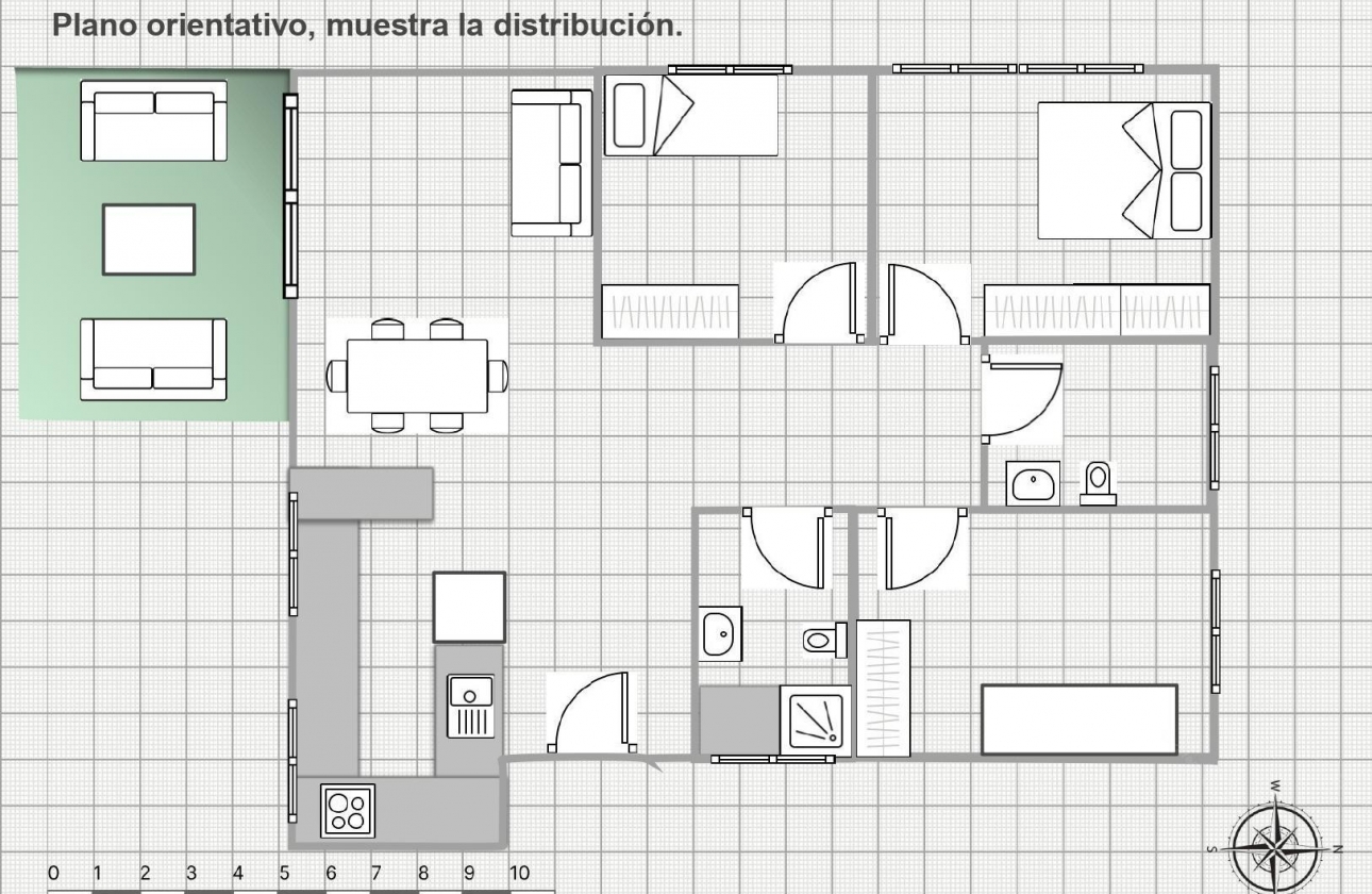 Resale - Apartment - Torrevieja - La Veleta