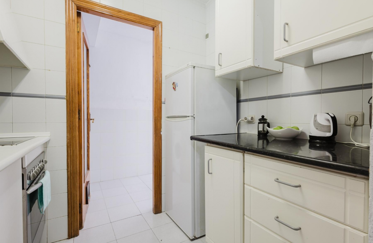 Wiederverkauf - Wohnung - Torrevieja - Playa de La Acequion