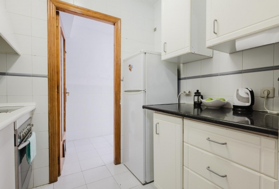 Wiederverkauf - Wohnung - Torrevieja - Playa de La Acequion