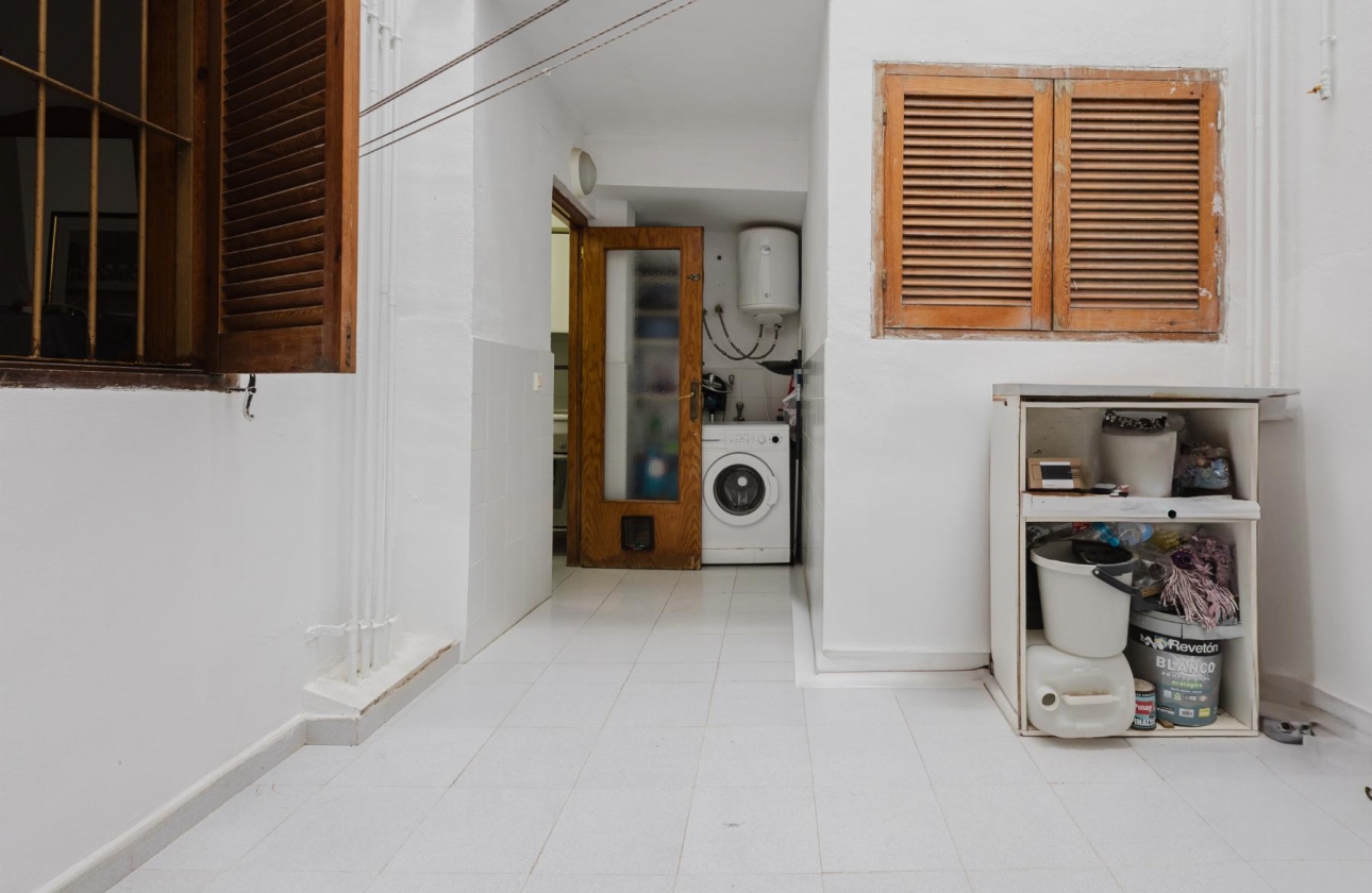 Wiederverkauf - Wohnung - Torrevieja - Playa de La Acequion