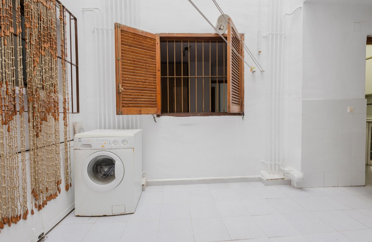 Wiederverkauf - Wohnung - Torrevieja - Playa de La Acequion