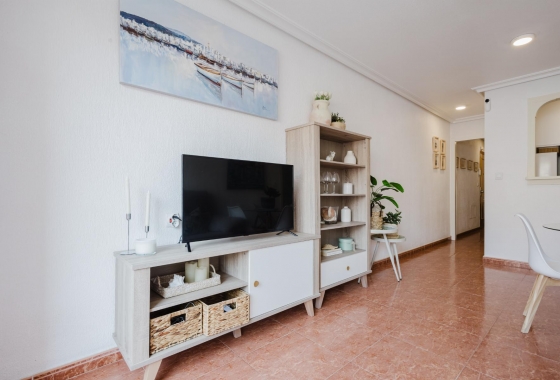 Resale - Apartment - Torrevieja - Centro